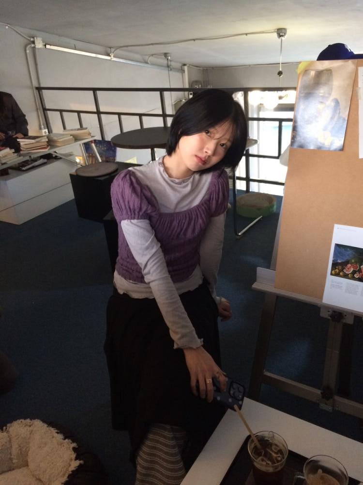 버터 앙고라 레스티 (2color)