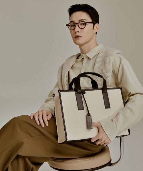 유니쇼퍼 EW 캔버스 콤보