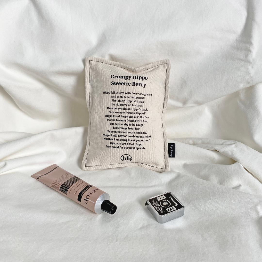 [12차재입고] 버터파우치