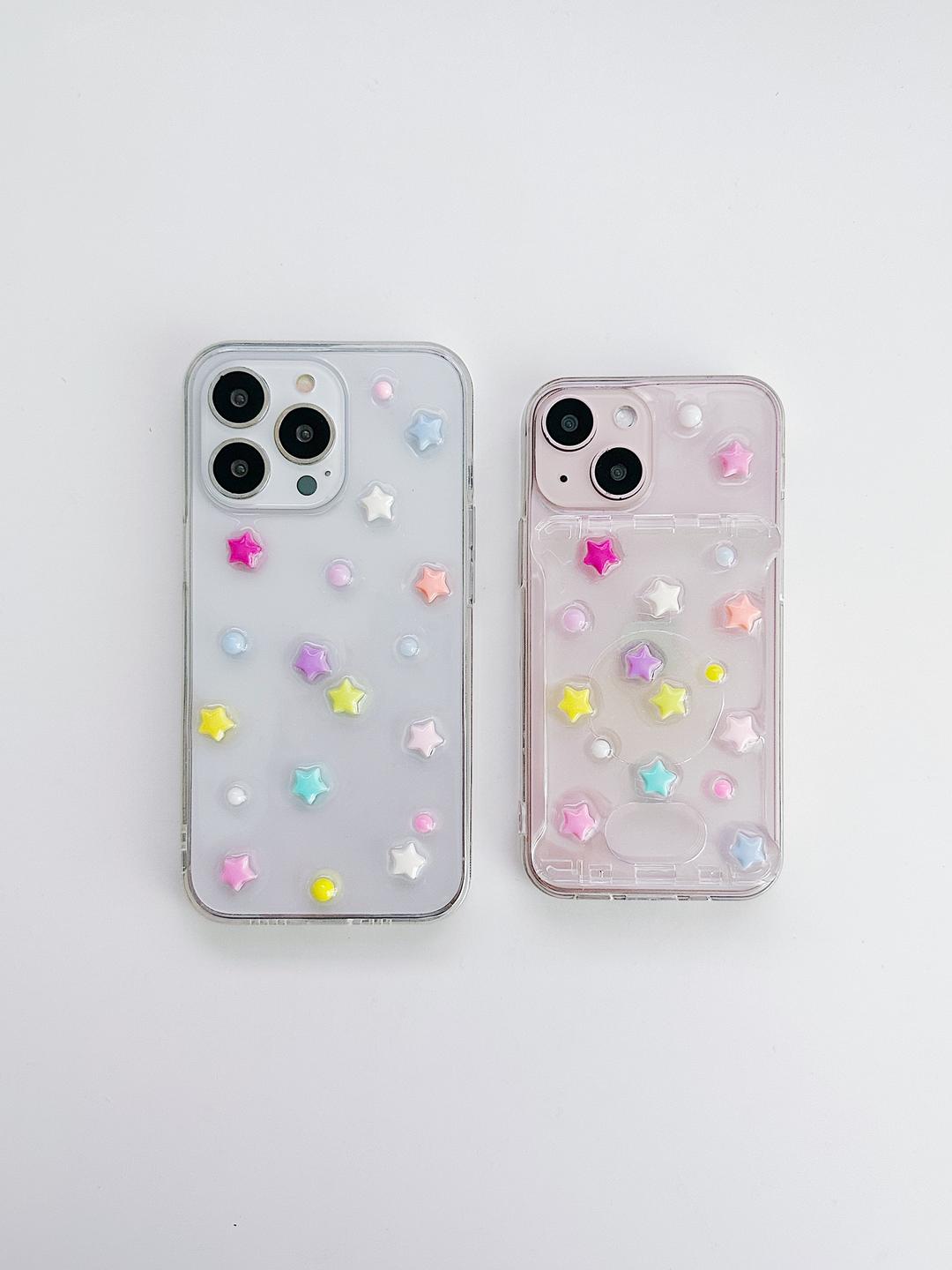 Popping case [2type]