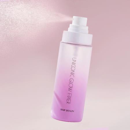 이런 상품 어때요? 셀프뷰티 유니코닉 안개 분사 광채 픽서 100ml