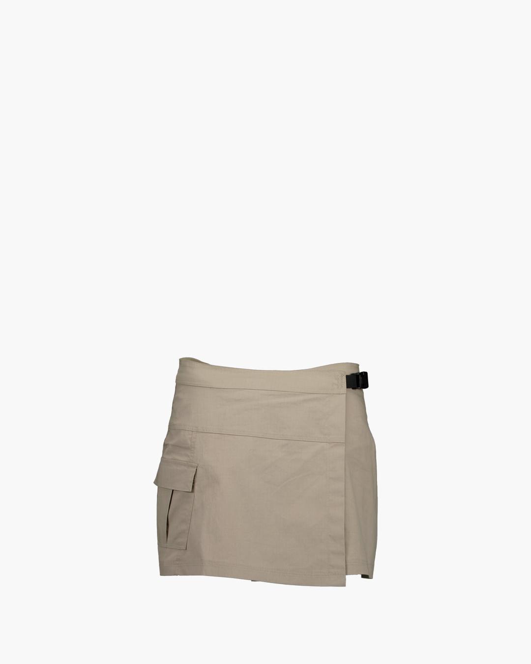 POCKET MINI SKIRTS (BEGIE)