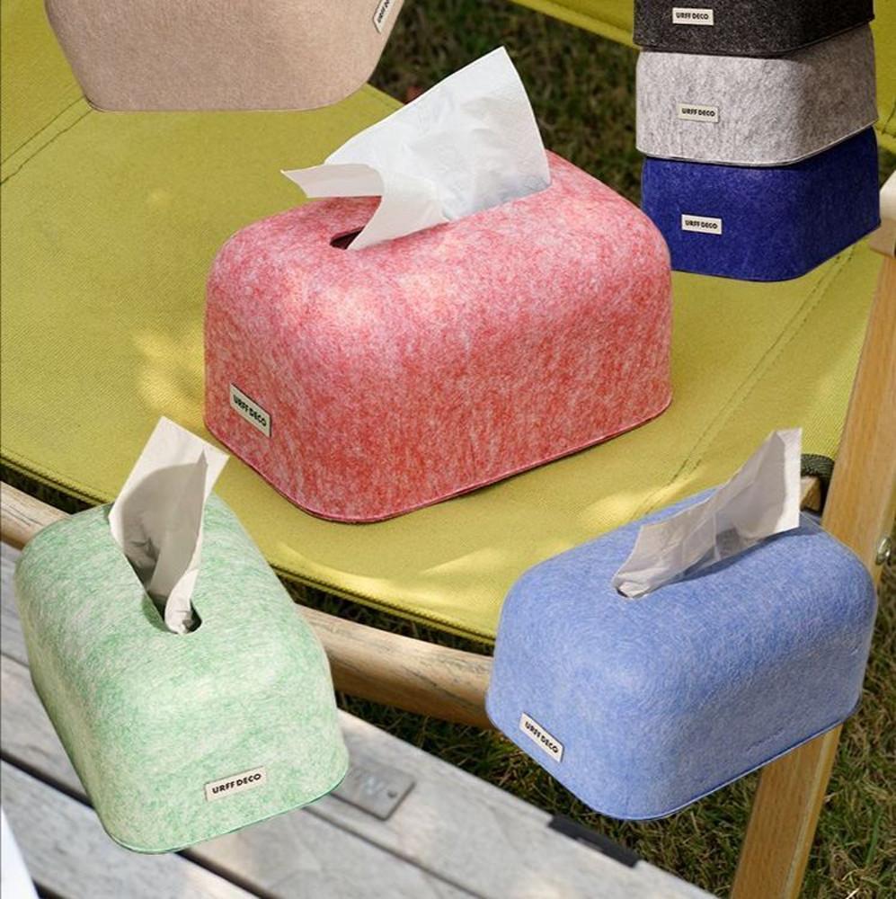 갓수 pastel tissue case 각티슈케이스 티슈 커버 인테리어 빈티지 보관함
