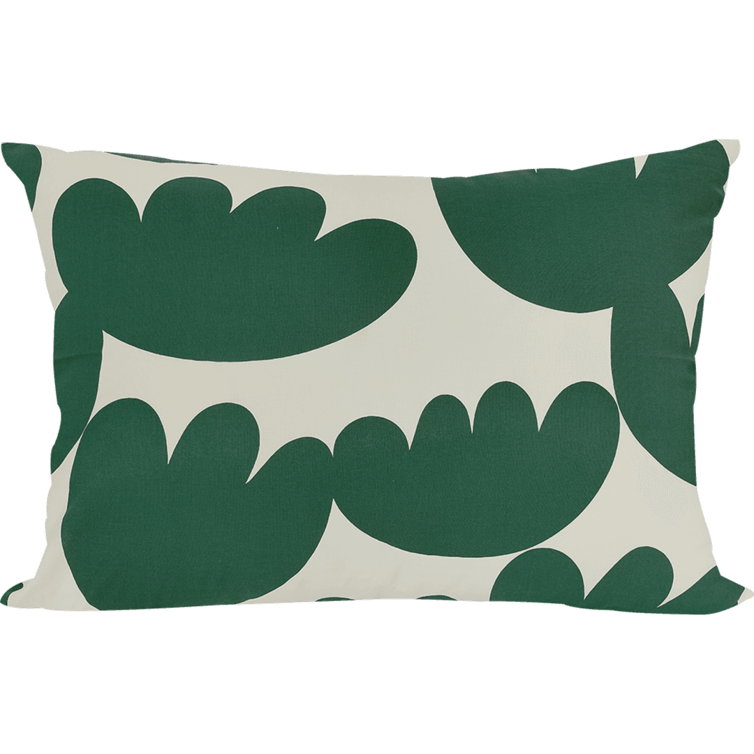 Gras Pillowcase By Jessica Nielsen
