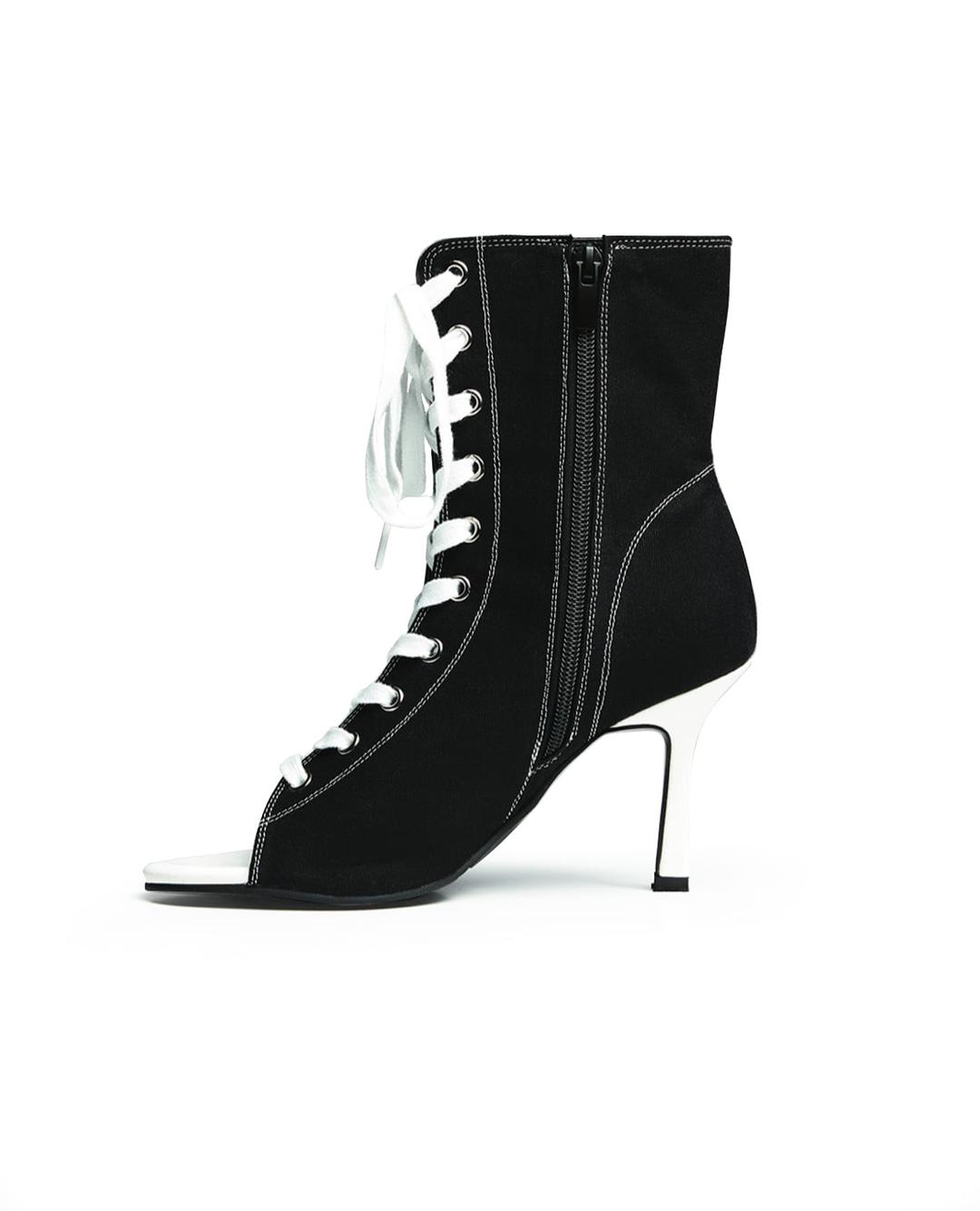 렐라 스니커즈 힐(BLACK)