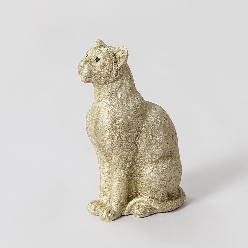 &k 엔클레버링 Coinbank Leopard Gold- 코인뱅크