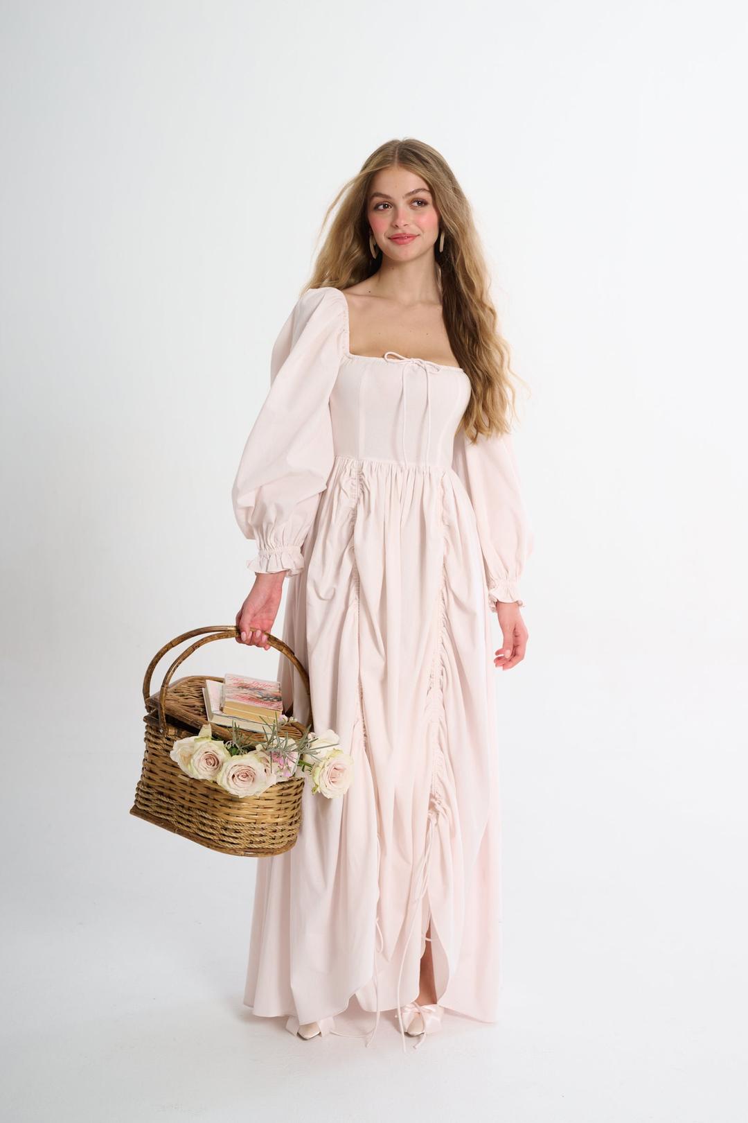 The Lickety Split Romantics Dress - XXS