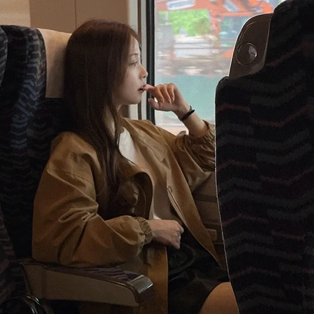 코튼 블루종 자켓 (*3color)