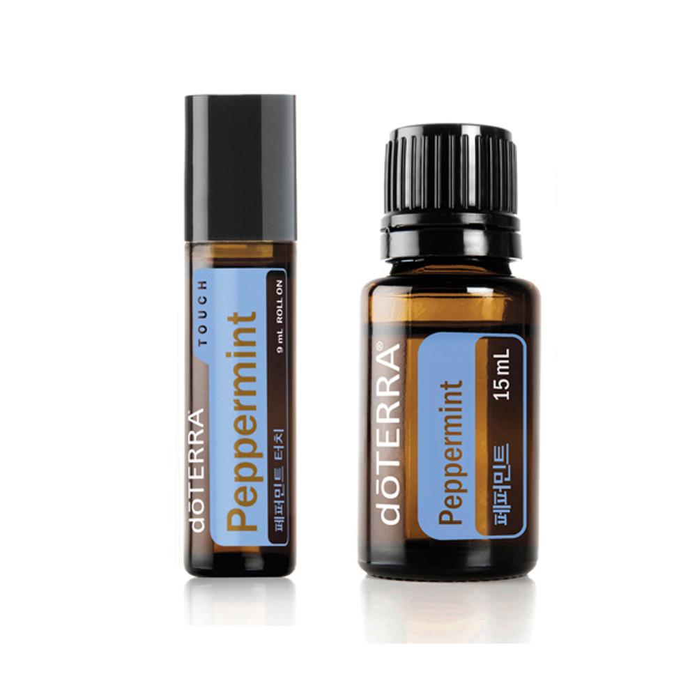 도테라 페퍼민트 15ml 에센셜 오일