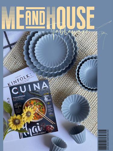 미앤하우스 접시 세트, 미앤하우스 식완, 미니어처, 미니어쳐, 미니어처소품, 돌하우스소품