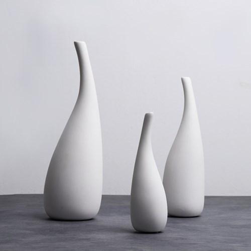 까르다 모던 도자기 화병-르피노