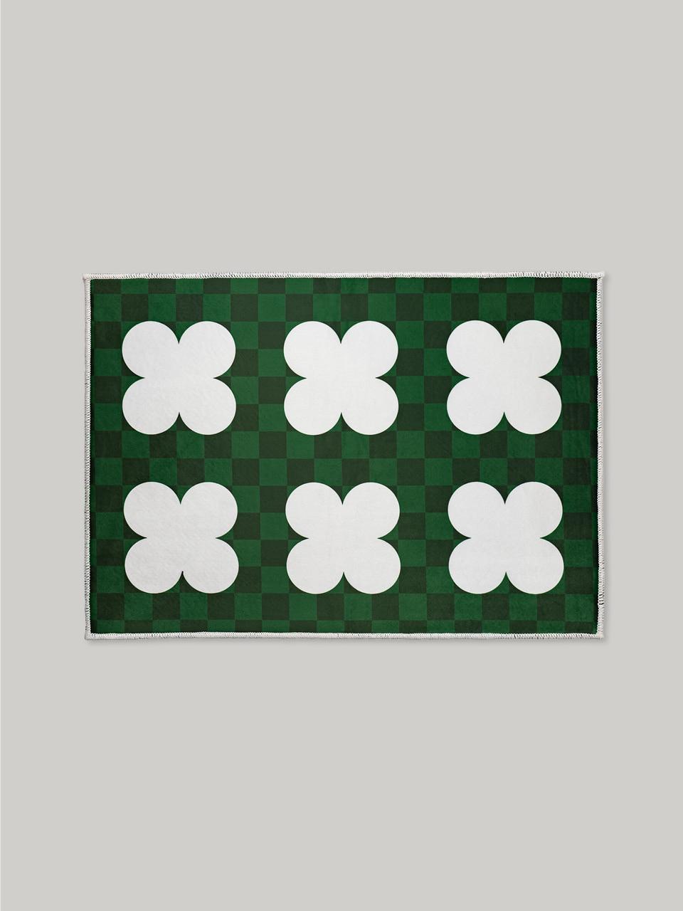 [NEW][웰컴매트] CLOVER IN OHIO HOLIDAY