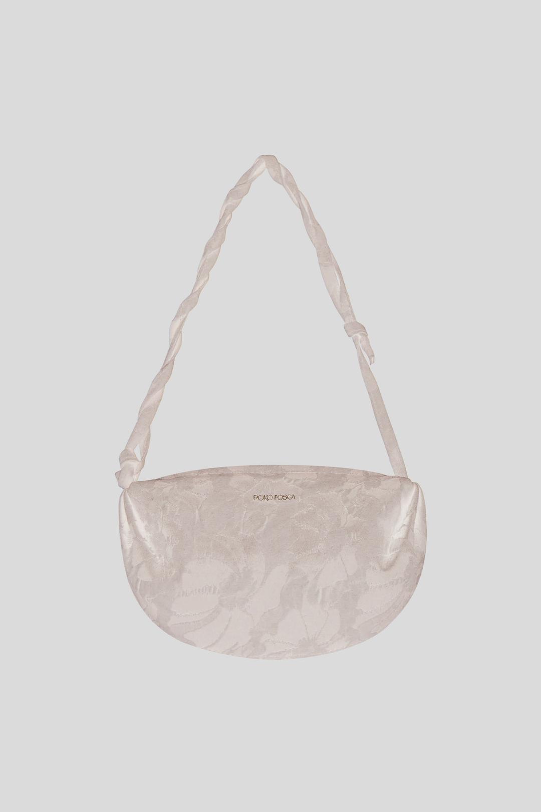 CROSS PETAL IN BEIGE