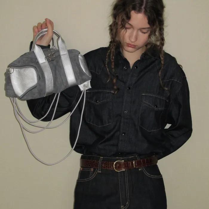 Gig 3-way Bag (silver)