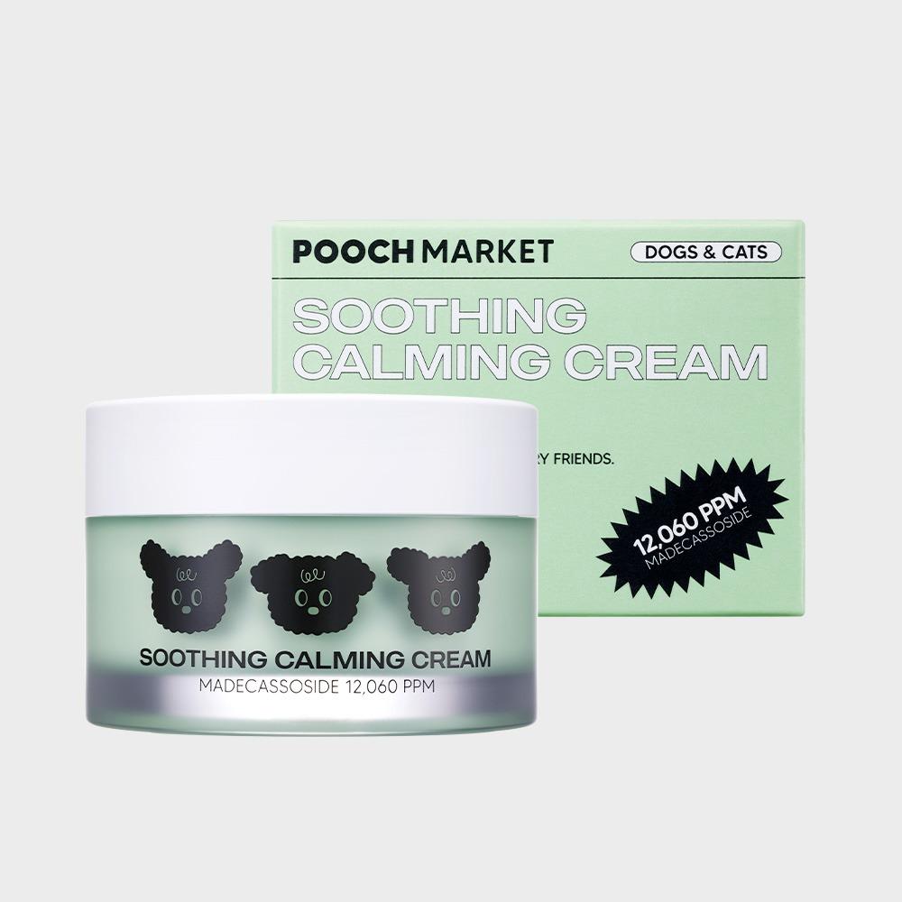 [푸치마켓] 수딩카밍크림