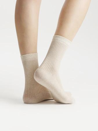 이런 상품 어때요? 도착보장 삭피엔스 8팩 베이직 골지 여자 중목 양말