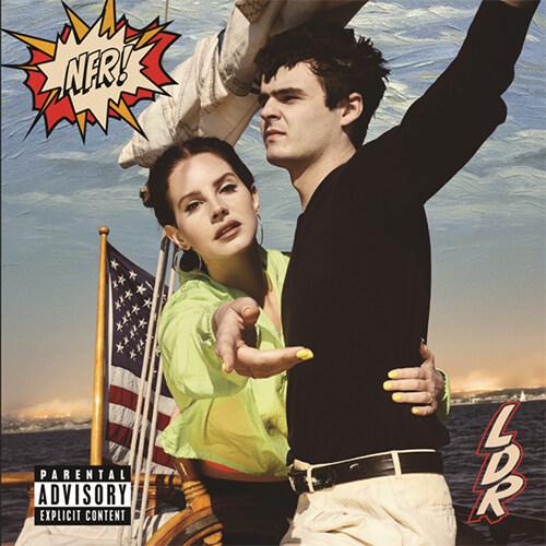 Lana Del Rey - 정규 6집 Norman Fucking Rockwell