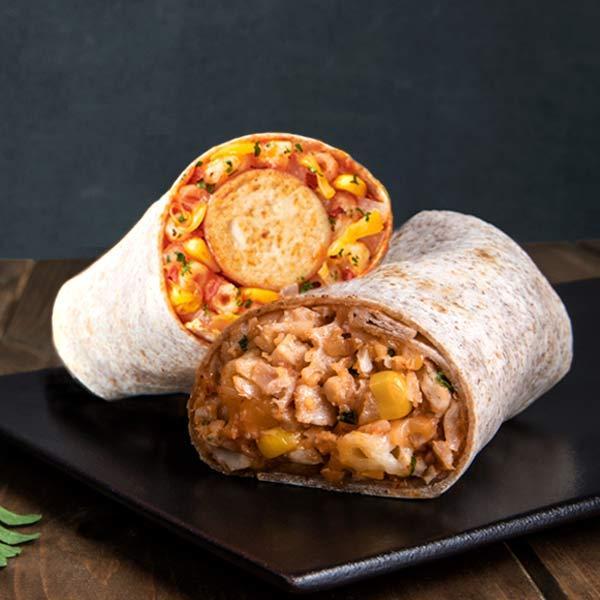 [맛있닭] 통밀 또띠아에 꽉-채운 한 끼, 닭가슴살 브리또