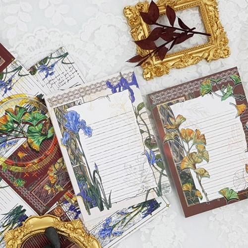 saleign memo set #13 계절 기록
