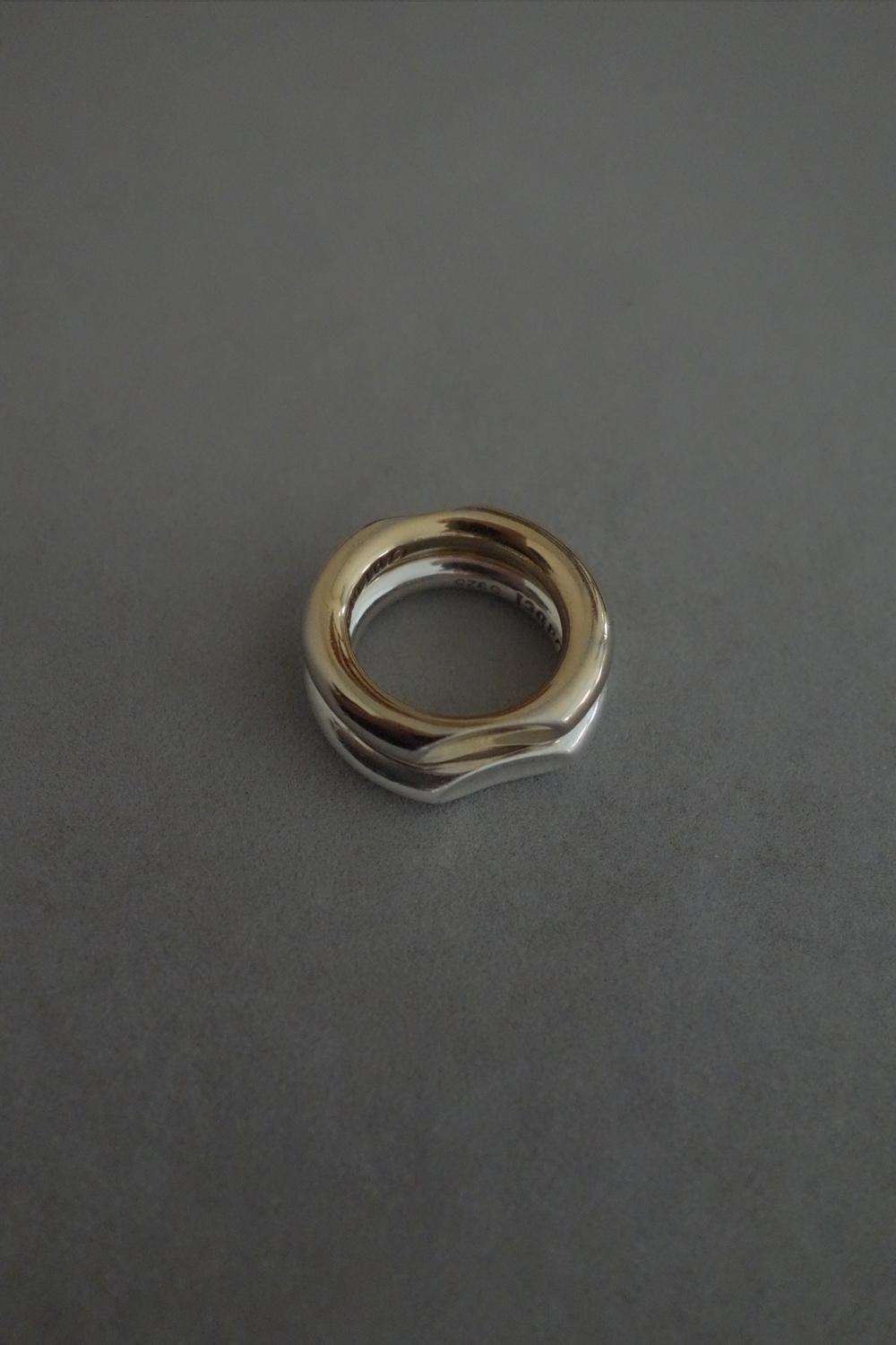 5차 예약배송 [Label Line]﻿ 24WT  Unusual Ring