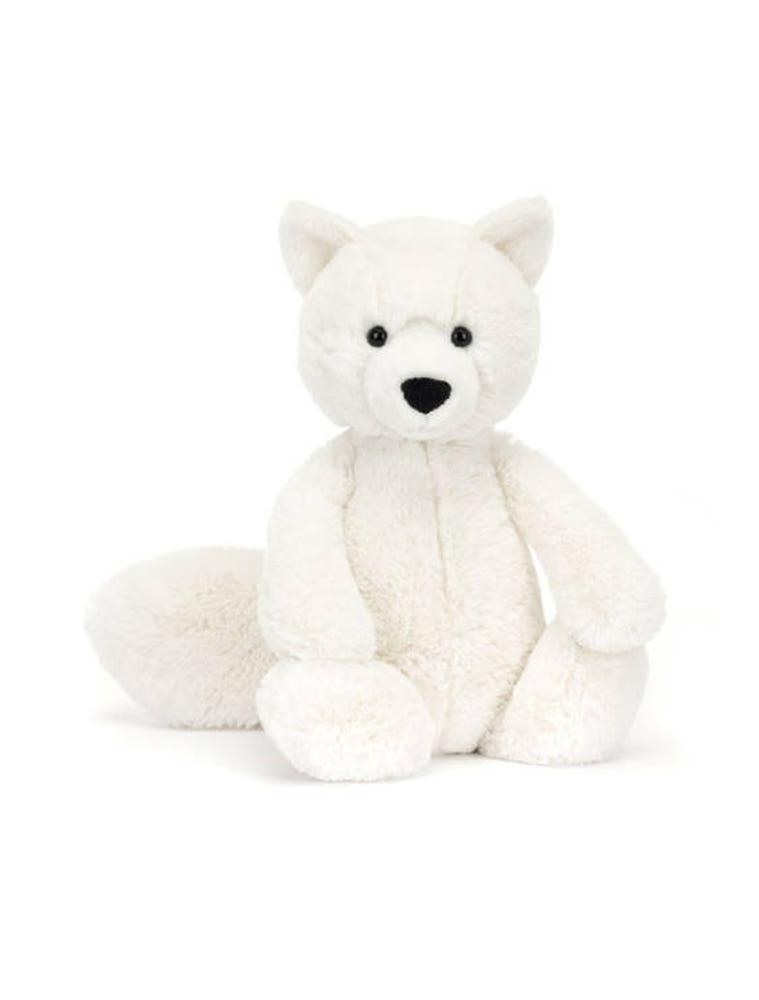 Jellycat 젤리캣 바쉬풀 북극 여우 수면 애착 인형 31cm