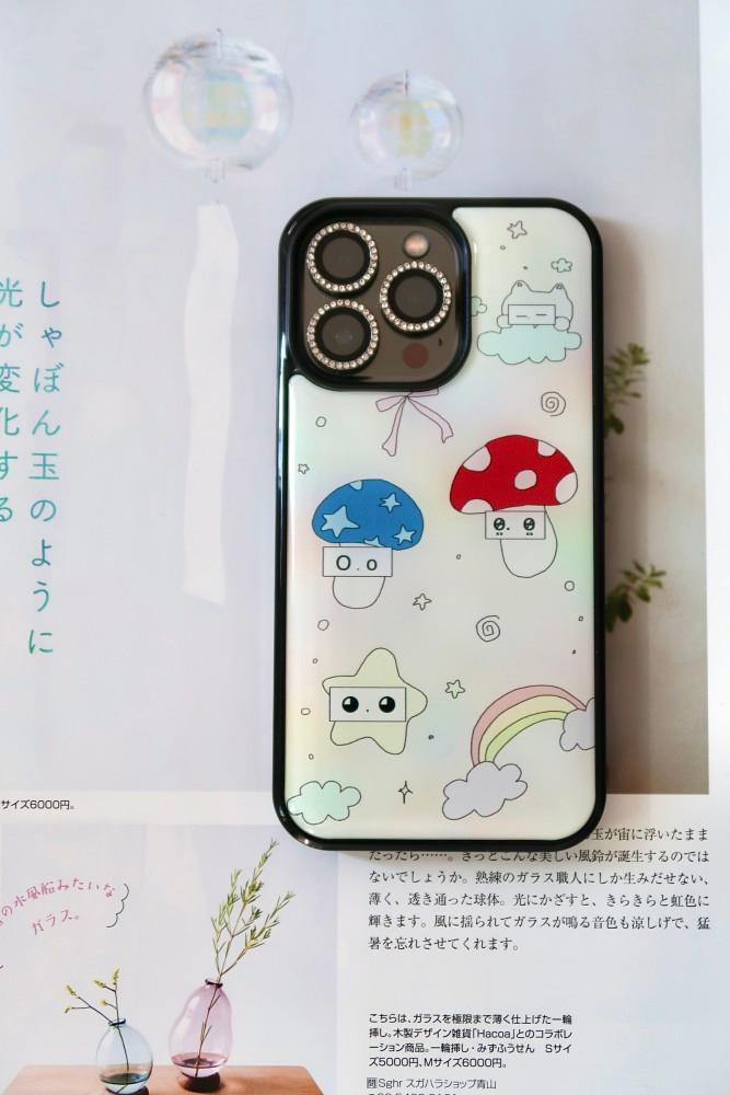 [i43] dreamy world epoxy case 에폭시케이스 범퍼케이스