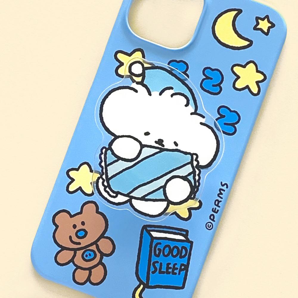 CLEAR TOKS | 펌개 졸려