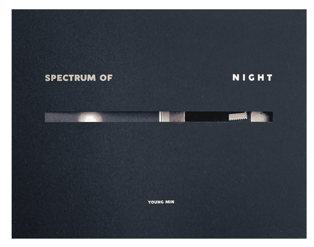 [4차 입고] SPECTRUM OF NIGHT · 영민
