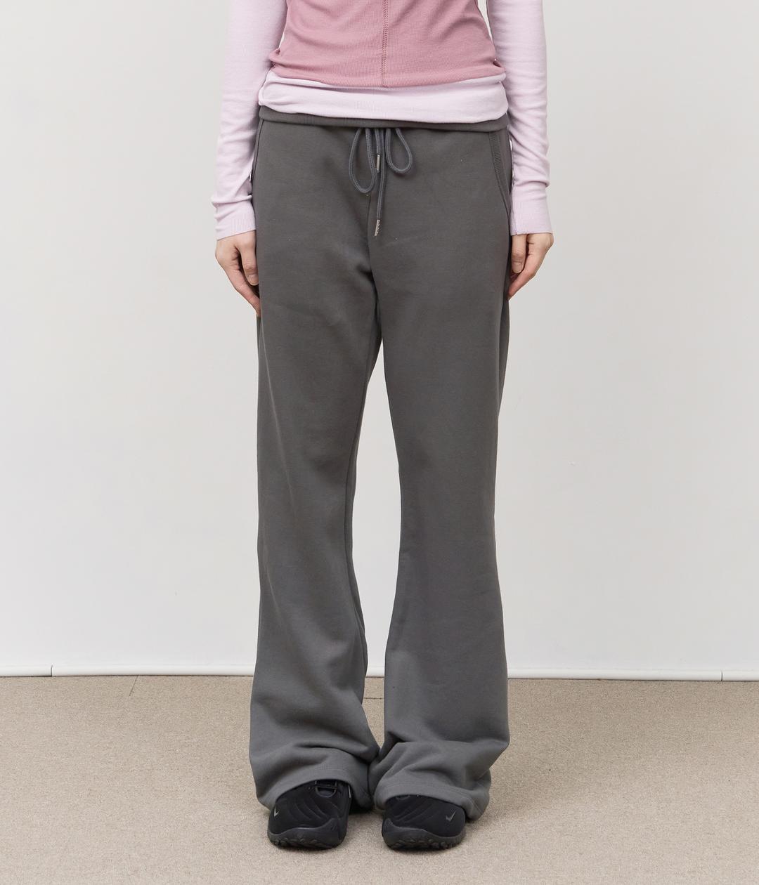 하이파이펑크 (W) Ways Bootscut Pants (3color)