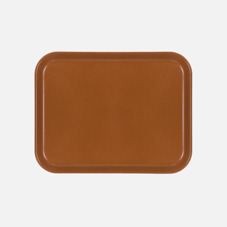 캠트레이 (대) 스웨이드브라운 1014508