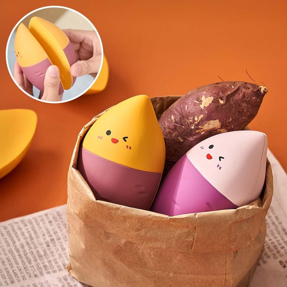 고구마 듀얼 손난로