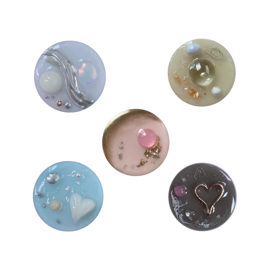 [ZICHNG] Nuance Griptok (5type)