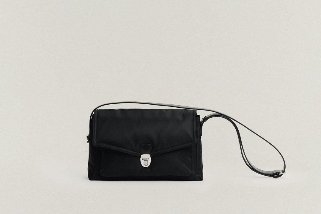 SAC VOLET TOILE BLACK