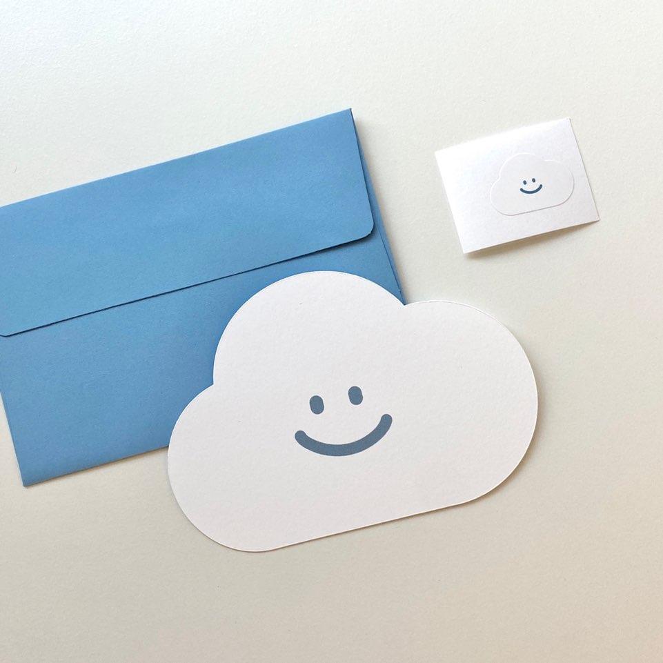 [스카이폴리오] 구름카드