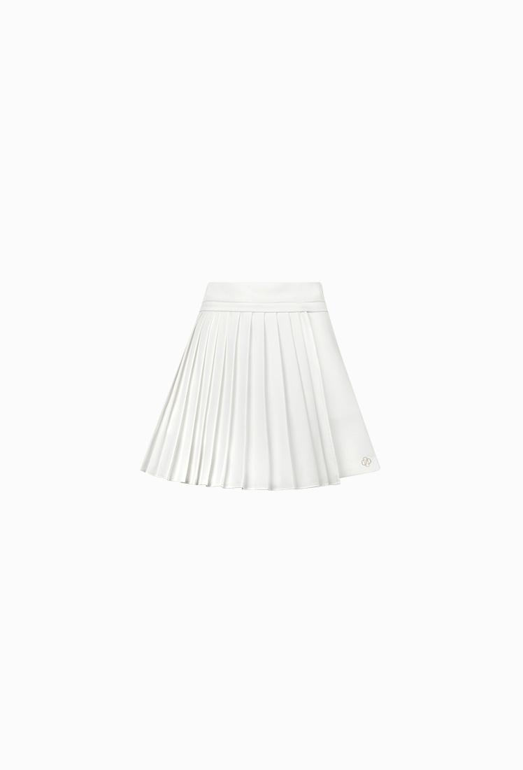Shara Skirt (Ivory)