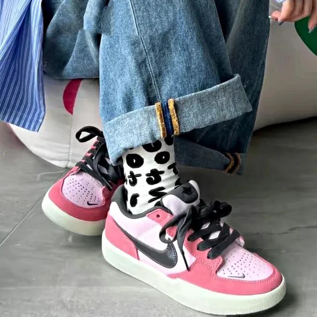나이키 SB 포스 58 바비 핑크폼