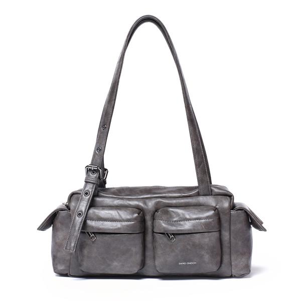 포켓 유틸리티백 pocket utility bag M baked gray