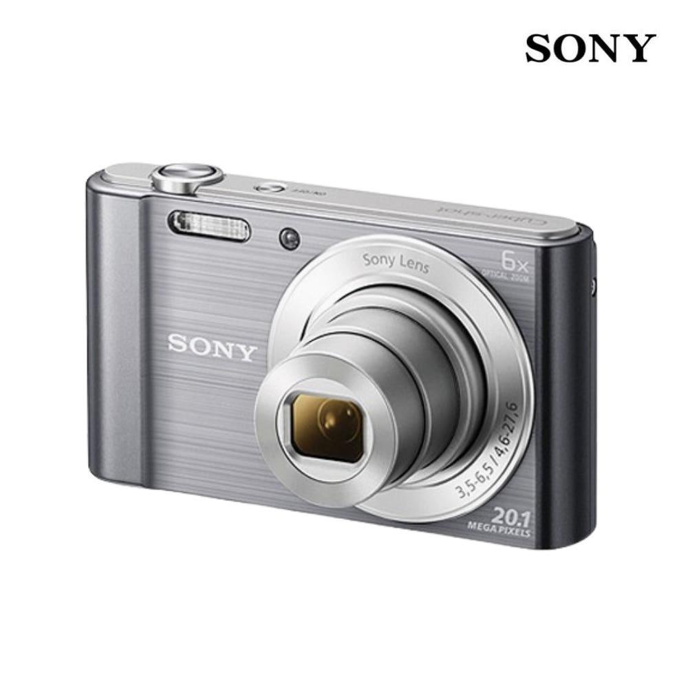(썸머패키지EVEVT) 소니 정품 사이버샷 DSC-W810