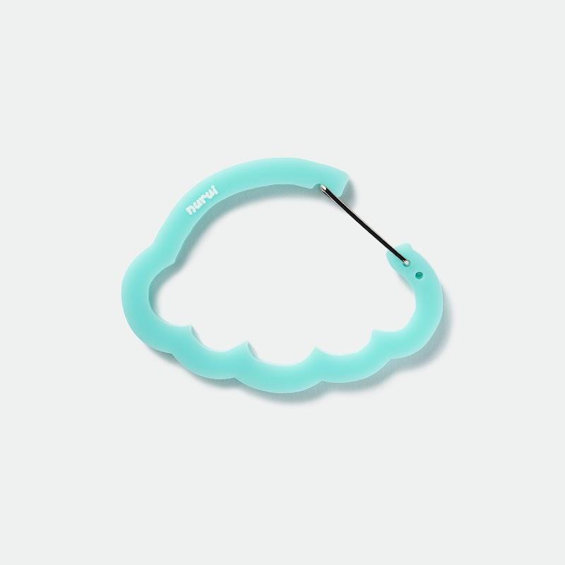 mandu karabiner (sky-blue)