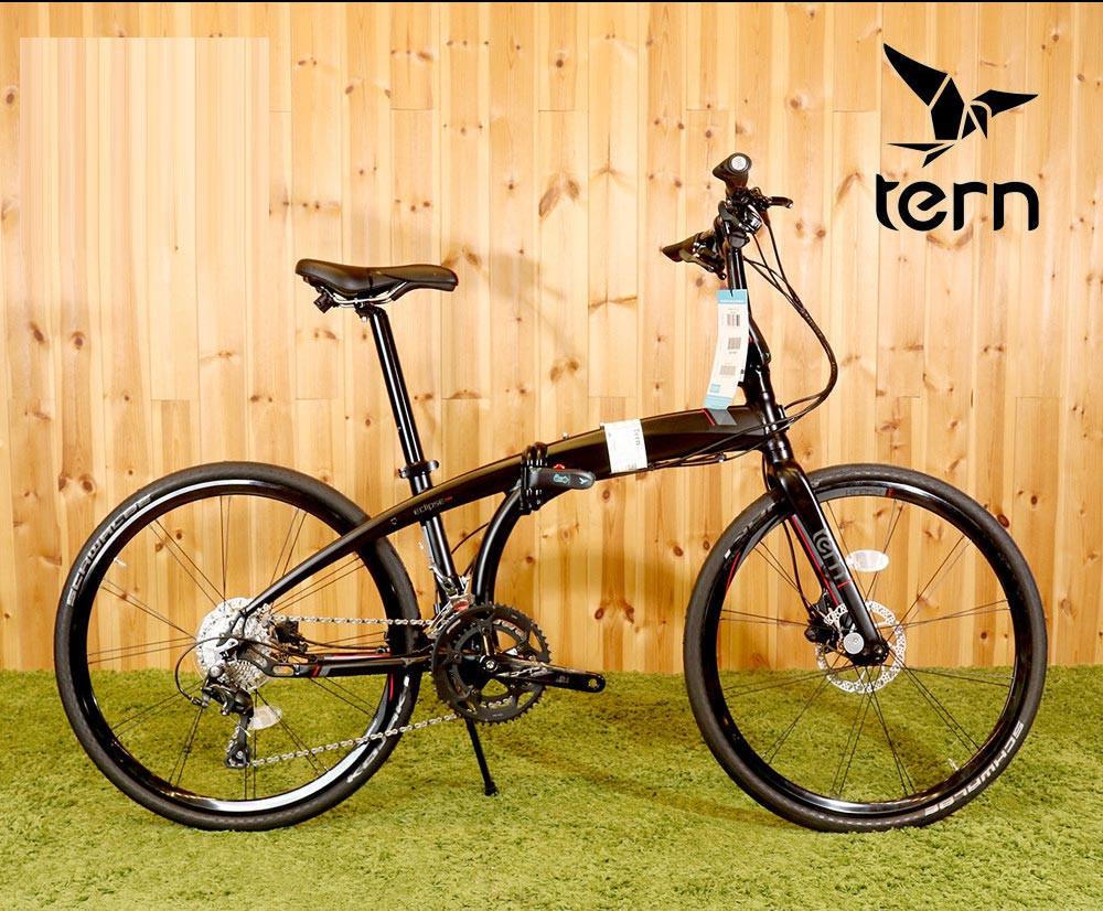 턴 이클립스 p20 26인치 접이식자전거