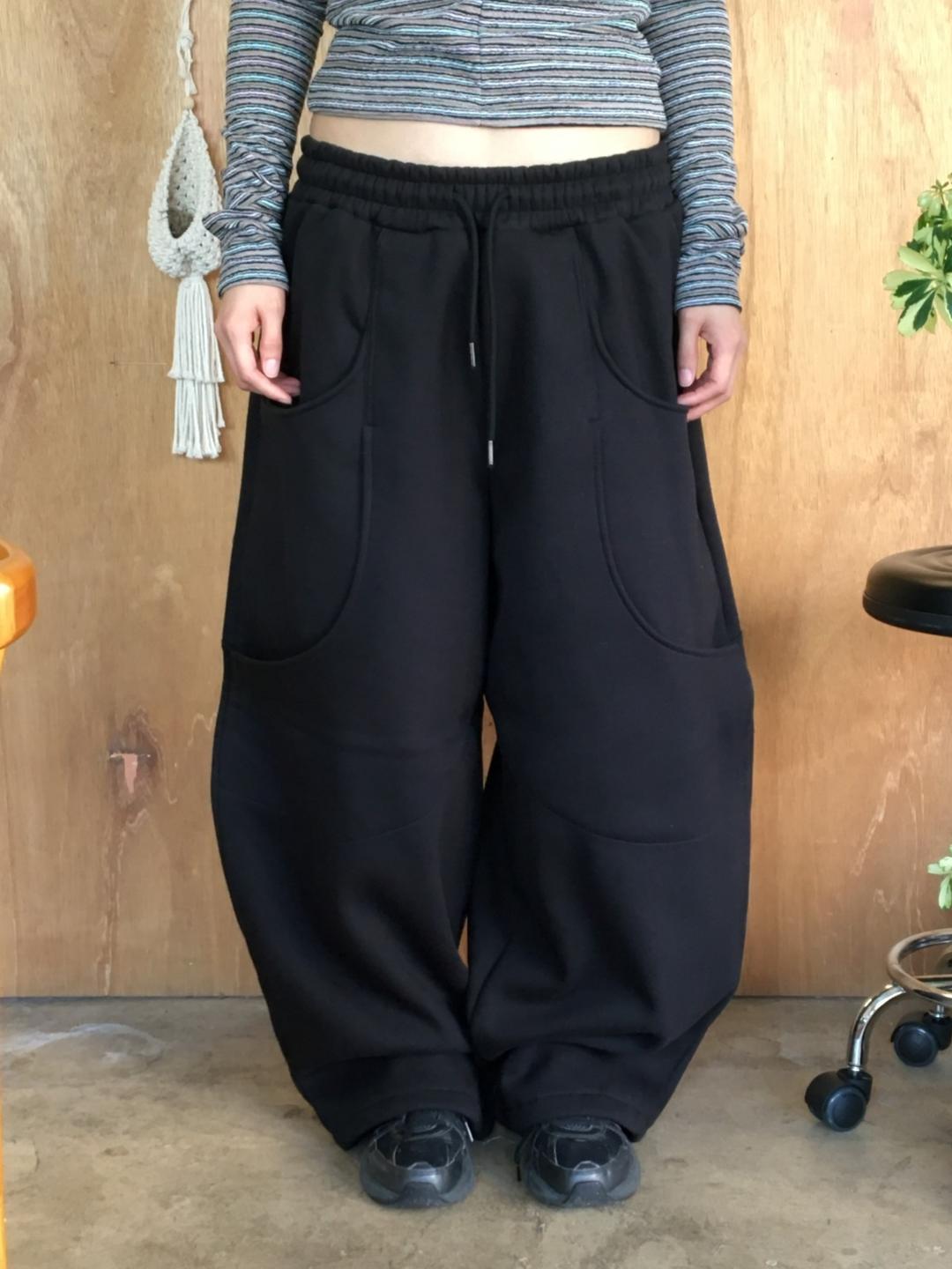 balloon sweat pants *기모*