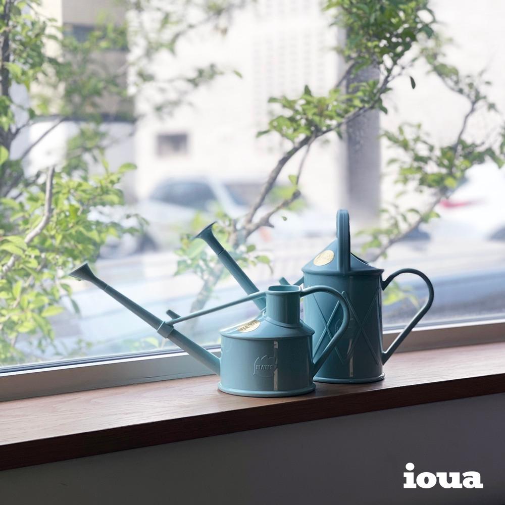 영국 HAWS 워터링캔 물뿌리개 호즈 물조리개 화분 1L 700ML 2type