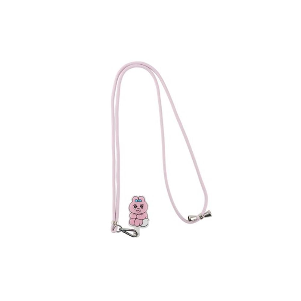 오빤쮸우사기 스마트폰 스트랩