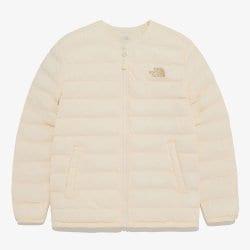 [노스페이스키즈 공식] NJ3NQ52T 키즈 컴피 온볼 가디건_CREAM