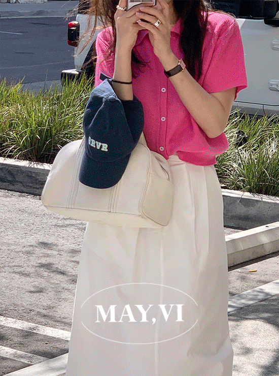 [Mayvi/new color] 밤부소프트 제나 cd (4 color)