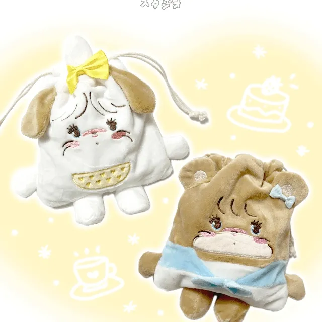 따듯따듯 미코 수플레 라떼 파우치