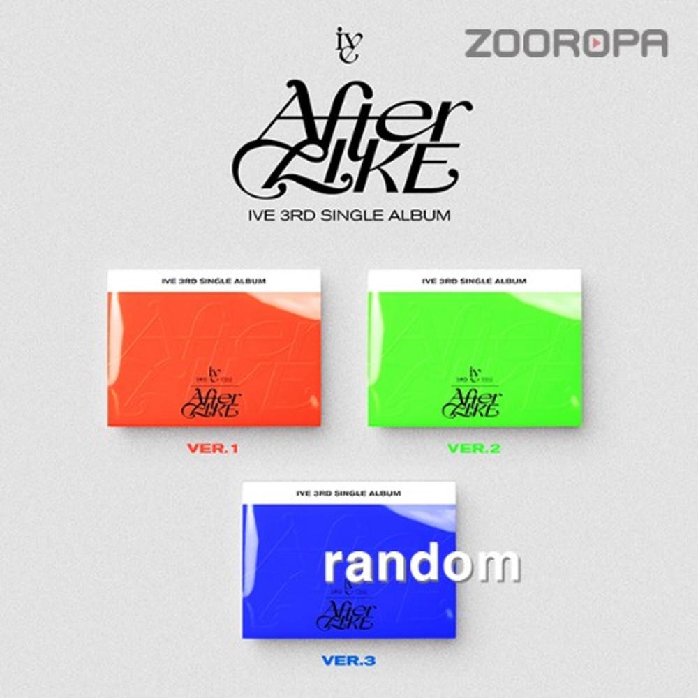 [주로파] IVE 아이브 / After Like 싱글앨범 3집 PHOTO BOOK VER.