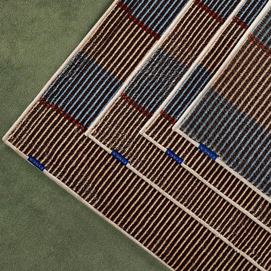 러프스트라이프 러그 베이지블루 4SIZES