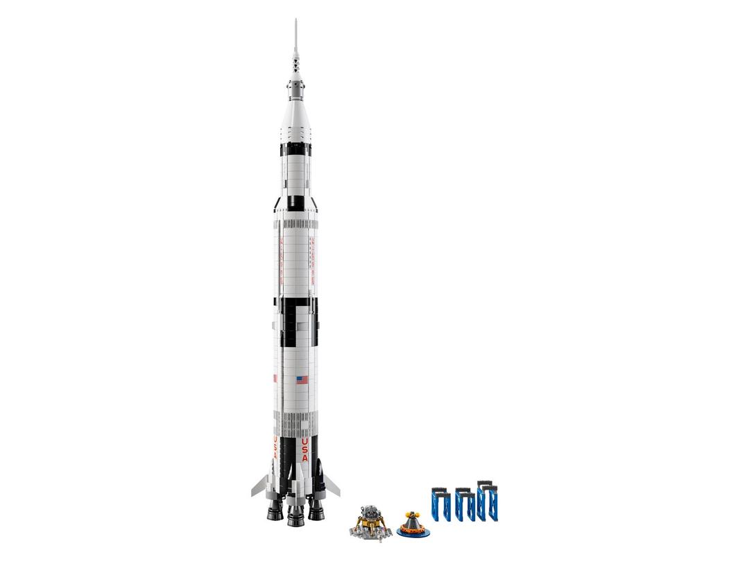 레고® NASA 아폴로 새턴 V
