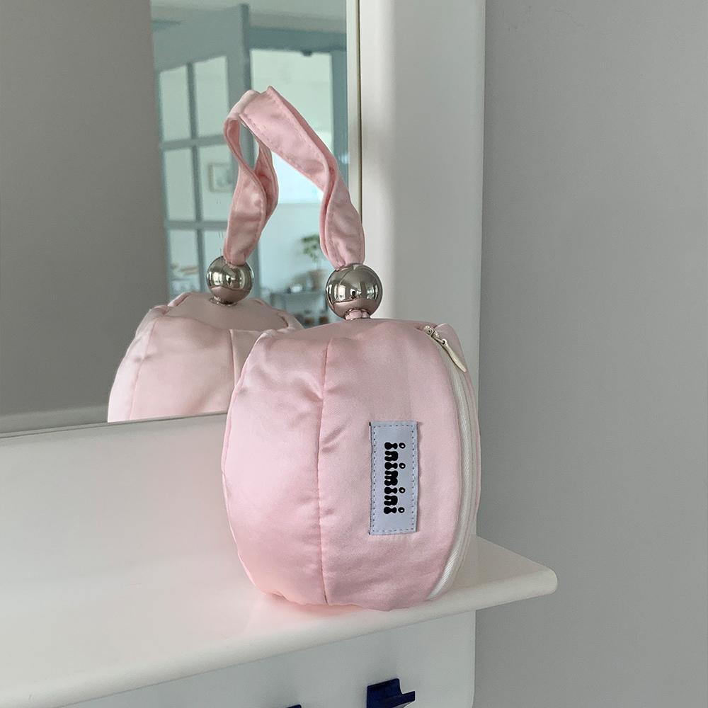 [3차]inimini O pouch pink